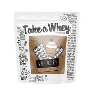 Take-A-Whey 900g Csoki ( 32 Adag )