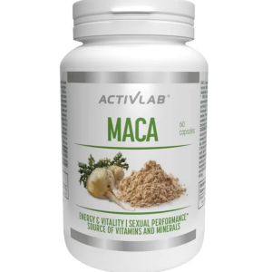 Maca – ActivLab-60 Adag.