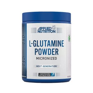 L-Glutamine Powder Mikronizált 500G/100 Adag.