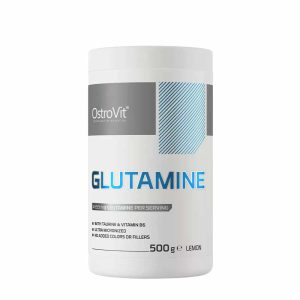 OstroVit GLUTAMINE (500 GR) Citrom 100 Adag.
