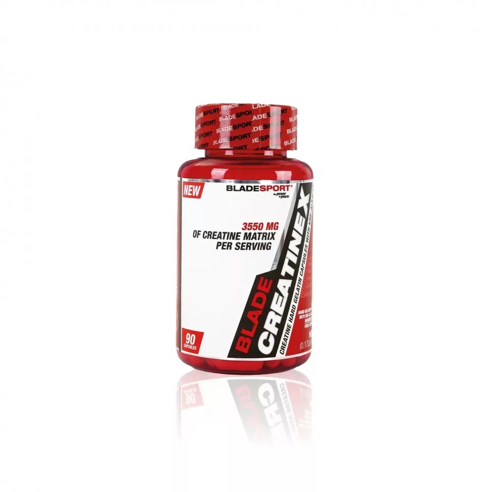 Creatinok Blade Kreatin X (90 kapszula) 18 Adag.