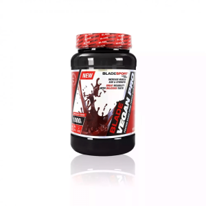 Blade Vegan Pro (1000 g, növényi fehérje) Csoki 33 Adag.