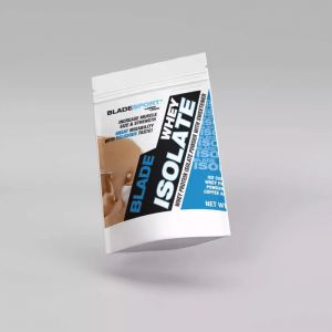 Blade Whey Isolate (908 g, fehérje izolátum) Jegeskávé