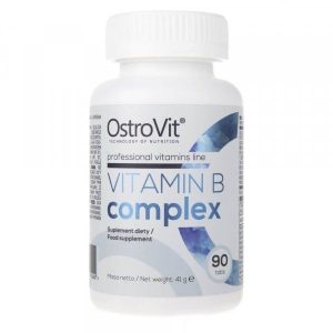 OstroVit VITAMIN B COMPLEX (90 TABLETTA)