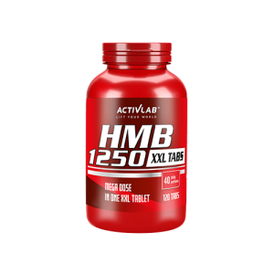 ACTIVLAB - HMB 1250 XXL Tabletta (40 Adag)