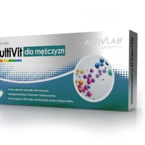MULTIVIT FOR MEN - 60 Adag