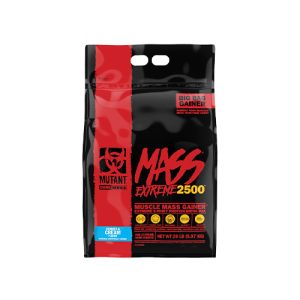 Mutant Mass EXTREME 2500 2720g (10/20 Adag )