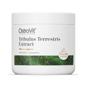 OstroVit TRIBULUS TERRESTRIS EXTRACT (100 G) 117 Adag Ízesítetlen