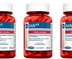 MEGABOL-INHAR-60 KAPSZULA-ÖSZTROGÉN BLOKKOLÓ 3-AS CSOMAG180 adag.