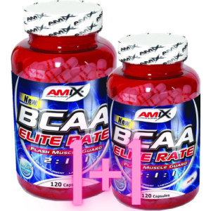 Amix BCAA Elite Rate Páros Akció -  ( 40 Adag )