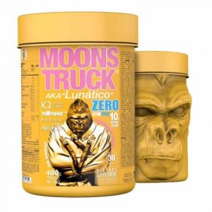 ZooMad Labs Moonstruck®II Zero Pre-Workout 510g (30 Adag)