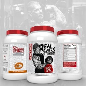 5% Nutrition Real Carbs + Protein 1430g-22 Adag