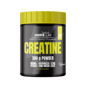 Hero.Lab Creatine Monohydrate 200g (80 Adag)