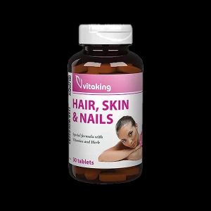 HAIR, SKIN & NAILS (30 Adag )