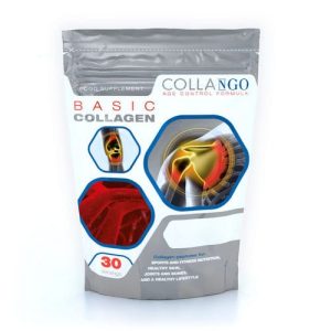 Collango Collagen Basic - 300g (30 Adag) Ízesítetlen