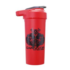 MUSCLEMEDS SHAKER -CARNIVOR BULL (600 ML)