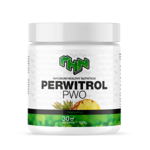 MHN 3R- PWO Edzés előtti ( 30 Adag ) Ananász.