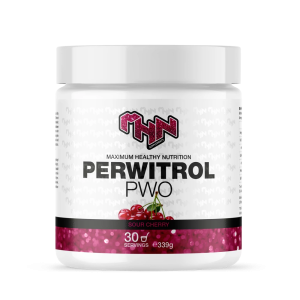 MHN 3R- PWO Edzés előtti ( 30 Adag ) Meggy.