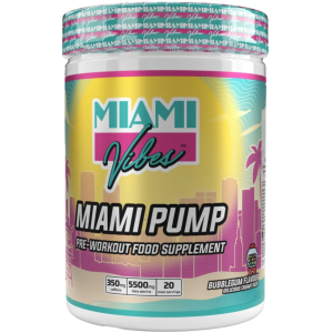 MIAMI VIBES - MIAMI PUMP EDZÉS ELŐTTI FORMULA 20/40 Adag - Mojito