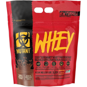 Mutant Whey 4540g ( 123 Adag )