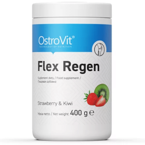 OstroVit FLEX REGEN (400 GR) STRAWBERRY & KIWI.