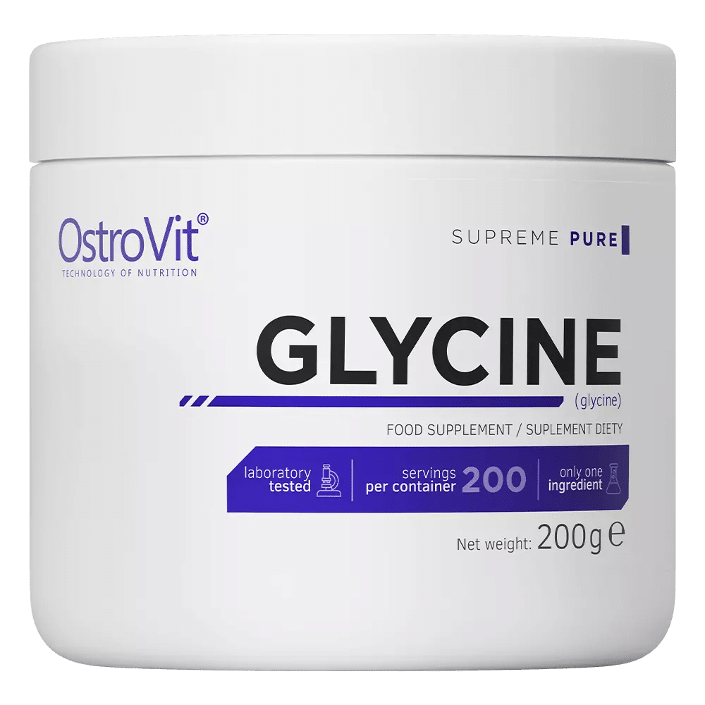 OstroVit GLYCINE (200 GRAMM) 200 Adag.