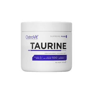 OSTROVIT Taurine - 300g (100 Adag)