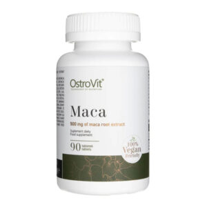 Maca - 90 Kapszula - 90 Adag - 500mg