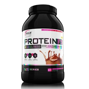 Genius Nutrition Tejsavó Fehérje F5 2000g (Tejcsokoládé) 61 Adag