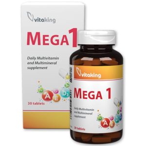 Mega1 Multivitamin - ( 30 Adag )