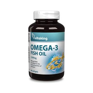 Omega-3 EPA: 216mg DHA: 144mg (90)