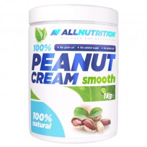 PEANUT CREAM (1000 GR) SMOOTH