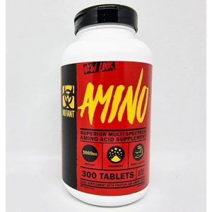 Mutant Mutant Amino 300 Tablets ( 37 Adag )
