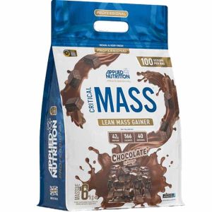 Applied Nutrition Critical Mass Professional 6000g  (40/60 Adag)