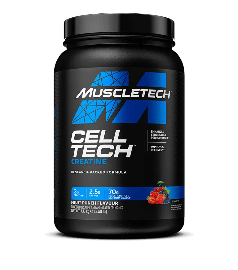 MUSCLETECH - CELL TECH CREATINE - 1130 G ( 13/26 ) Adag.