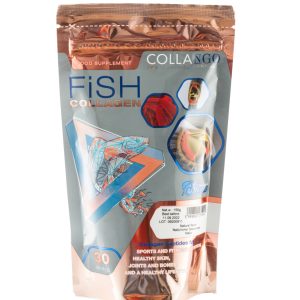 Collango Collagen Fish-165G-30 Adag-Ízesitetlen.