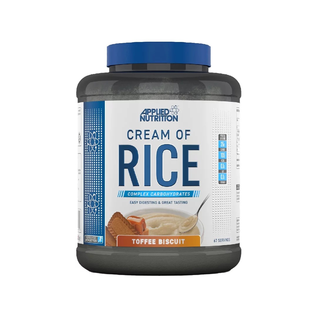 Cream of Rice 2 kg ( 67 Adag )