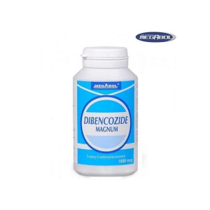 MEGABOL - DIBENCOZIDE MAGNUM - 100 KAPSZULA (33 ADAG) Erős Anabolikus Hatású Termék