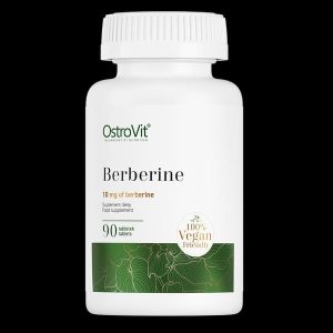 Berberin - OstroVit - 90 tabletta - 90 Adag