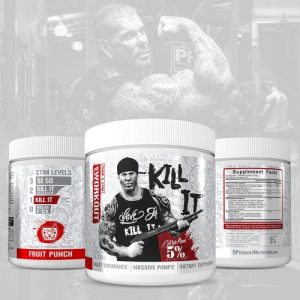 5% Nutrition Kill It LEGENDARY SERIES 378g EU - 30 Adag