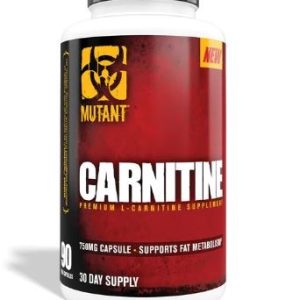 MUTANT L-CARNITINE - 90 KAPSZULA (90 Adag)