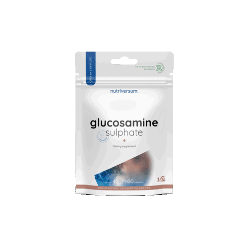Glucosamine Sulphate 60 kapszula ( 30/60 Adag )