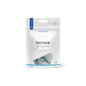 Lactase Enzyme 60 tabletta ( 60 Adag )