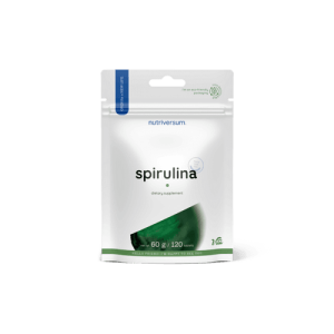 Spirulina 120 tabletta ( 30 Adag )
