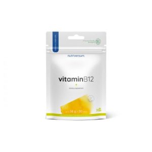 Vitamin B12 30 tabletta (30 Adag)