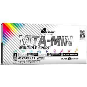 Olimp Nutrition Vita-Min multiple sport 60 kapszula