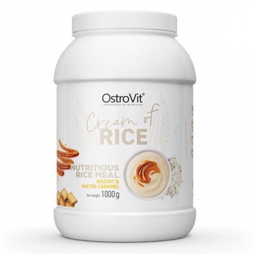 OSTROVIT - CREAM OF RICE - RIZSKÁSA - 1000 G
