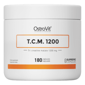 OstroVit TCM 1200 180 kapszula (45 Adag)