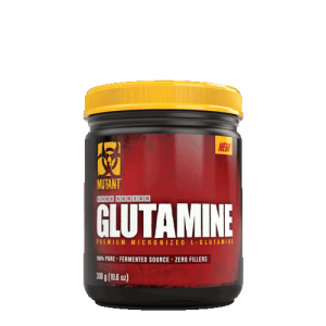 Mutant Glutamine 300g ( 60 Adag )