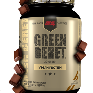 Redcon1 Green Beret Vegan Protein 1140g ( 30 Adag )